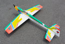 Loaded Dice 68.5" ARF Classic Pattern Aerobatic 10cc-15cc Gas, .65–.95 Glow / Electric 70E "GREEN" SEA427 | Seagull Models