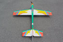 Loaded Dice 68.5" ARF Classic Pattern Aerobatic 10cc-15cc Gas, .65–.95 Glow / Electric 70E "GREEN" SEA427 | Seagull Models