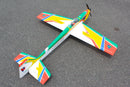Loaded Dice 68.5" ARF Classic Pattern Aerobatic 10cc-15cc Gas, .65–.95 Glow / Electric 70E "GREEN" SEA427 | Seagull Models