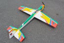 Loaded Dice 68.5" ARF Classic Pattern Aerobatic 10cc-15cc Gas, .65–.95 Glow / Electric 70E "GREEN" SEA427 | Seagull Models