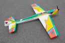 Loaded Dice 68.5" ARF Classic Pattern Aerobatic 10cc-15cc Gas, .65–.95 Glow / Electric 70E "GREEN" SEA427 | Seagull Models