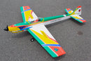 Loaded Dice 68.5" ARF Classic Pattern Aerobatic 10cc-15cc Gas, .65–.95 Glow / Electric 70E "GREEN" SEA427 | Seagull Models
