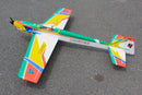 Loaded Dice 68.5" ARF Classic Pattern Aerobatic 10cc-15cc Gas, .65–.95 Glow / Electric 70E "GREEN" SEA427 | Seagull Models
