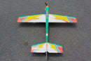 Loaded Dice 68.5" ARF Classic Pattern Aerobatic 10cc-15cc Gas, .65–.95 Glow / Electric 70E "GREEN" SEA427 | Seagull Models
