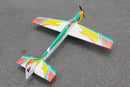Loaded Dice 68.5" ARF Classic Pattern Aerobatic 10cc-15cc Gas, .65–.95 Glow / Electric 70E "GREEN" SEA427 | Seagull Models