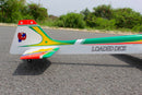 Loaded Dice 68.5" ARF Classic Pattern Aerobatic 10cc-15cc Gas, .65–.95 Glow / Electric 70E "GREEN" SEA427 | Seagull Models