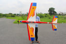 Loaded Dice 68.5" ARF Classic Pattern Aerobatic 10cc-15cc Gas, .65–.95 Glow / Electric 70E "RED" SEA427R | Seagull Models