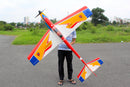 Loaded Dice 68.5" ARF Classic Pattern Aerobatic 10cc-15cc Gas, .65–.95 Glow / Electric 70E "RED" SEA427R | Seagull Models