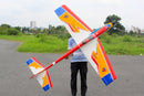 Loaded Dice 68.5" ARF Classic Pattern Aerobatic 10cc-15cc Gas, .65–.95 Glow / Electric 70E "RED" SEA427R | Seagull Models