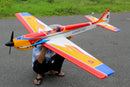 Loaded Dice 68.5" ARF Classic Pattern Aerobatic 10cc-15cc Gas, .65–.95 Glow / Electric 70E "RED" SEA427R | Seagull Models