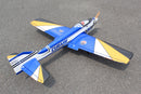 Curare-style 64in ARF Classic F3A Pattern .65-.75 /60E, No Retracts "Blue"| Seagull Models