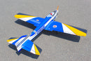 Curare-style 64in ARF Classic F3A Pattern .65-.75 /60E, No Retracts "Blue"| Seagull Models