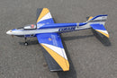 Curare-style 64in ARF Classic F3A Pattern .65-.75 /60E, No Retracts "Blue"| Seagull Models