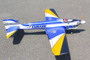 Curare-style 64in ARF Classic F3A Pattern .65-.75 /60E, No Retracts "Blue"| Seagull Models