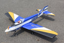 Curare-style 64in ARF Classic F3A Pattern .65-.75 /60E, No Retracts "Blue"| Seagull Models
