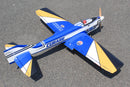 Curare-style 64in ARF Classic F3A Pattern .65-.75 /60E, No Retracts "Blue"| Seagull Models