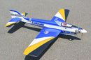 Curare-style 64in ARF Classic F3A Pattern .65-.75 /60E, No Retracts "Blue"| Seagull Models