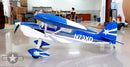 Decathlon 120 | 79" Blue/White | Seagull Models