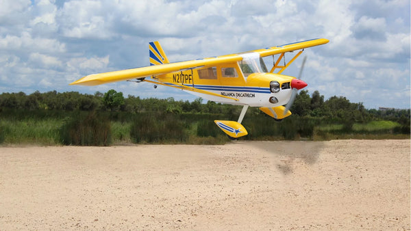 Super Decathlon 70.9" | Yellow/White | Seagull Models