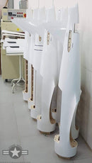 A6M ZERO WHITE 66.9" WINGSPAN 15cc | Seagull Models