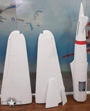 A6M ZERO WHITE 66.9" WINGSPAN 15cc | Seagull Models