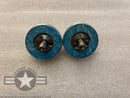 Scale Wheels w/ Brake Hubs for 1/6 Scale T-28B Trojan 82.5" | Legend Hobby