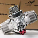 STINGER PRO 125 TWIN WITH REAR STARTER