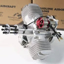 STINGER PRO 125 TWIN WITH REAR STARTER