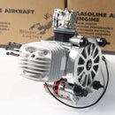 STINGER PRO 125 TWIN WITH REAR STARTER