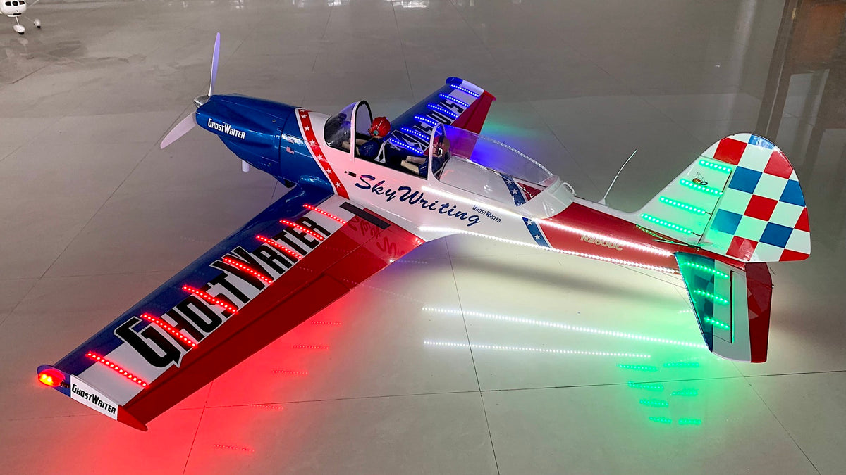 Super Chipmunk LED LIGHT SET 35cc - 40cc | 81