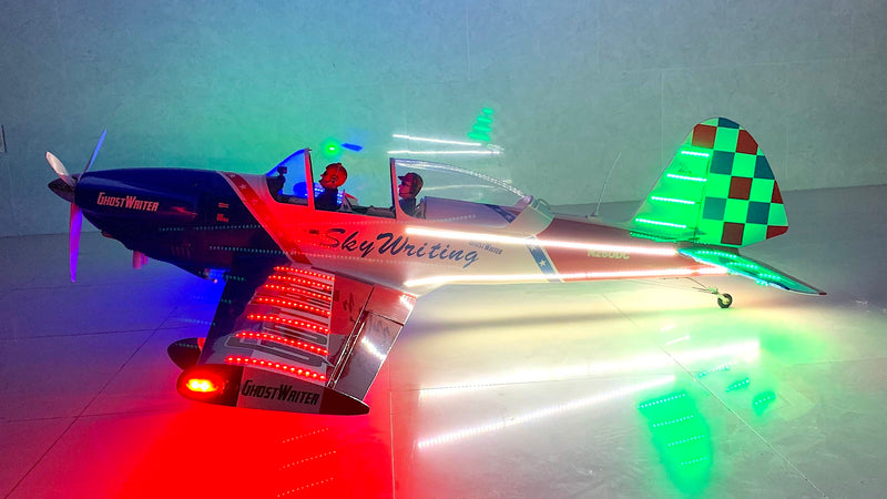 Art Scholl's Super Chipmunk 35cc - 40cc | 81" | Seagull Models