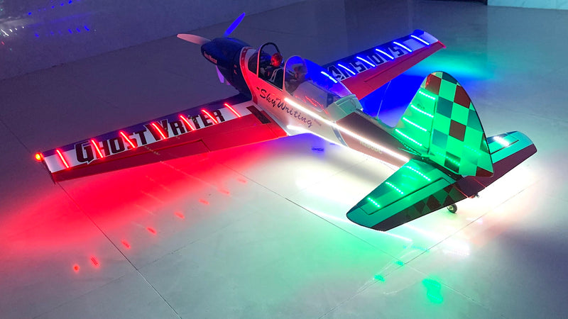 Art Scholl's Super Chipmunk 35cc - 40cc | 81" | Seagull Models