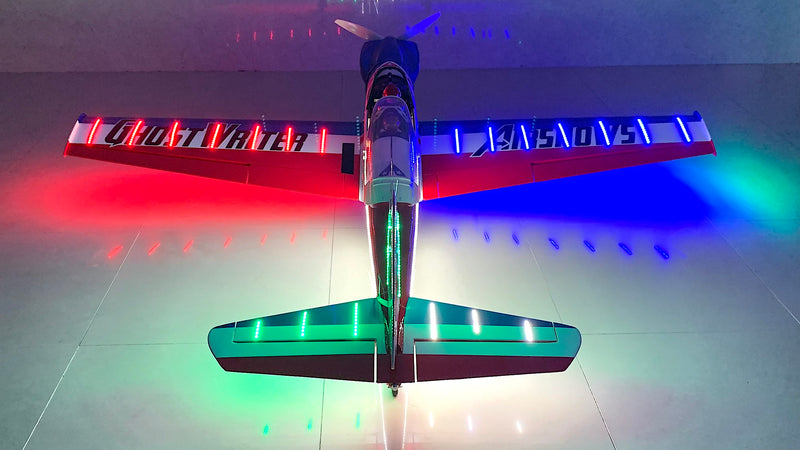 Art Scholl's Super Chipmunk 35cc - 40cc | 81" | Seagull Models