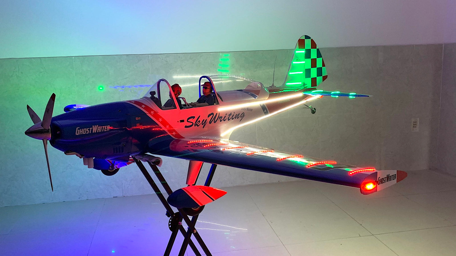 Chipmunk Modeling Art Scholl's Super Chipmunk 35cc - 40cc | 81