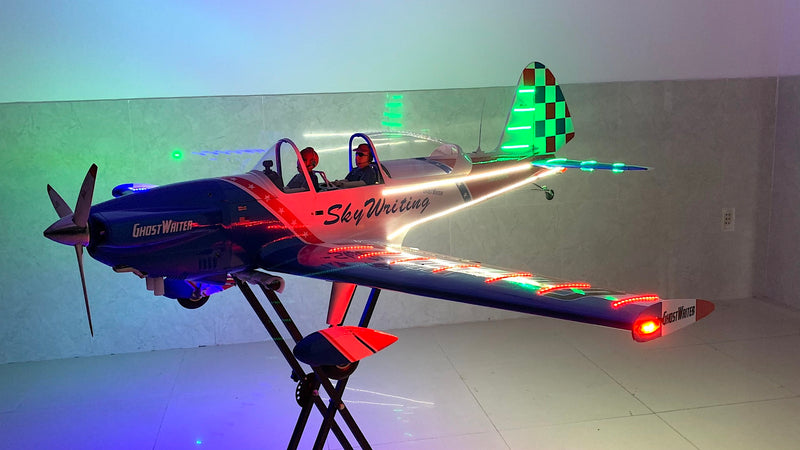 Art Scholl's Super Chipmunk 35cc - 40cc | 81" | Seagull Models