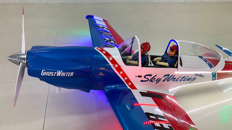 Art Scholl's Super Chipmunk 35cc - 40cc | 81" | Seagull Models