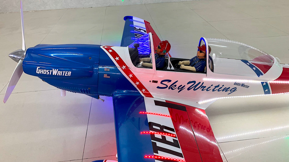 Art Scholl's Super Chipmunk 35cc - 40cc | 81