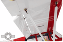 80" Aviat A-1C Christen Husky Red/White/Blue | Seagull Models