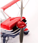 80" Aviat A-1C Christen Husky Red/White/Blue | Seagull Models
