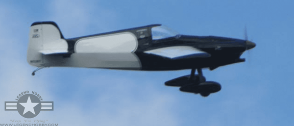 65" Cassutt 3M Racer Black | Seagull Models