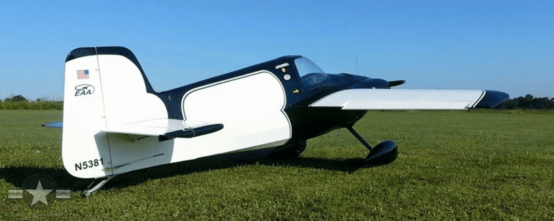 65" Cassutt 3M Racer Red | Seagull Models