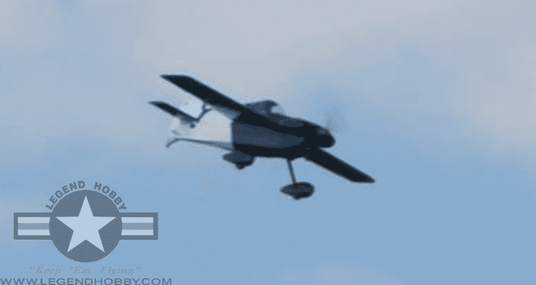 65" Cassutt 3M Racer Red | Seagull Models