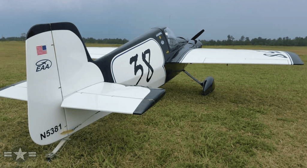 Cassutt R Racer 65