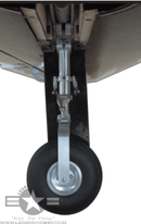 Electric Retracts for Embraer EMB-312 Tucano T-27 Brazilian Air Force 85" | Seagull Models