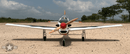Embraer EMB-312 Tucano T-27 Brazilian Air Force | 85" 35cc-40cc | Seagull Models