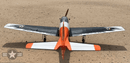 Embraer EMB-312 Tucano T-27 Brazilian Air Force | 85" 35cc-40cc | Seagull Models
