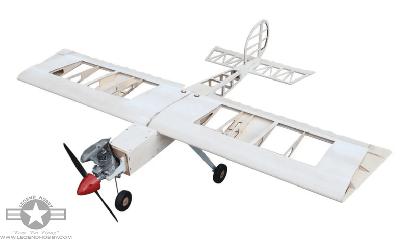 Classic Ugly Stick Master Scale Kit Balsa Built Up Kit | Seagull Models