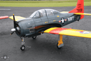 1/6 Scale T-28B Trojan China Lake ARF | 82.5" | Legend Hobby