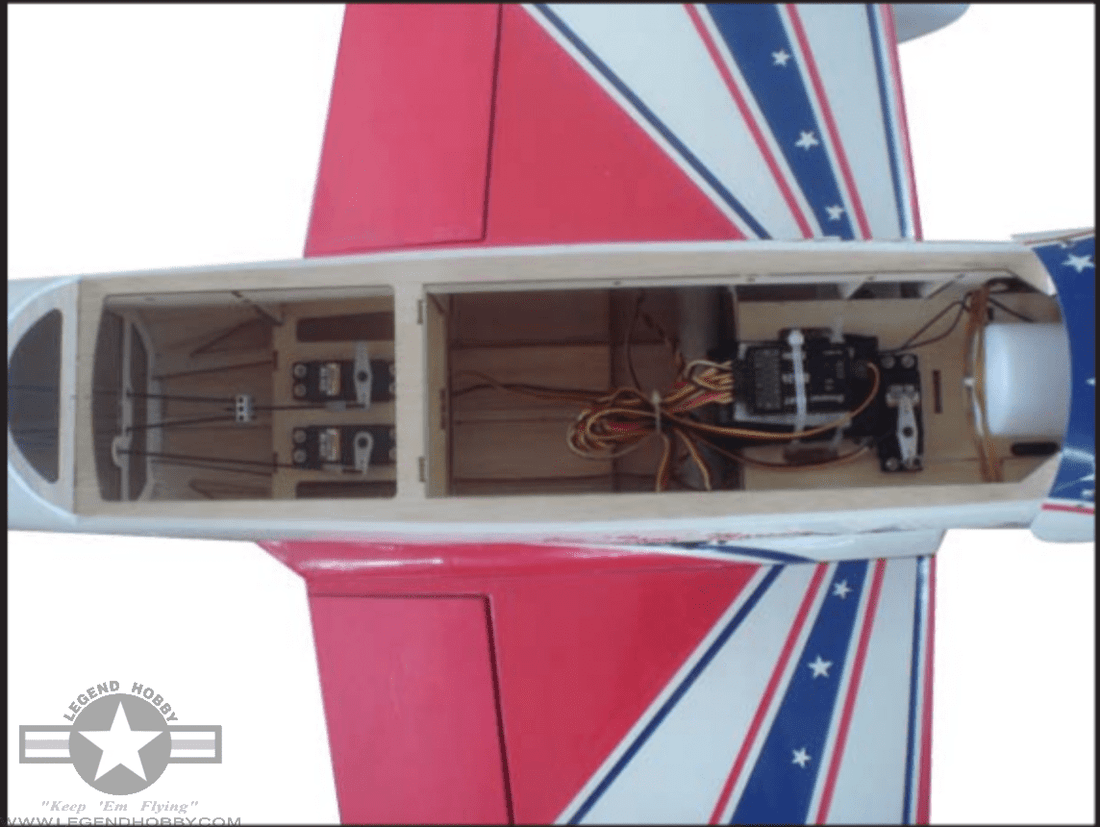 Super Chipmunk ARF | 63