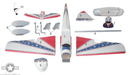Super Chipmunk ARF | 63" | Seagull Models